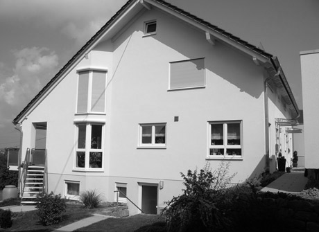 Doppelhaus Im Gehren 21 in Esslingen