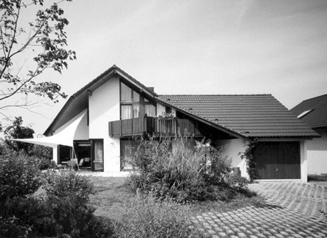 Einfamilienhaus Schwabweg 8 in Awd.-Schanbach