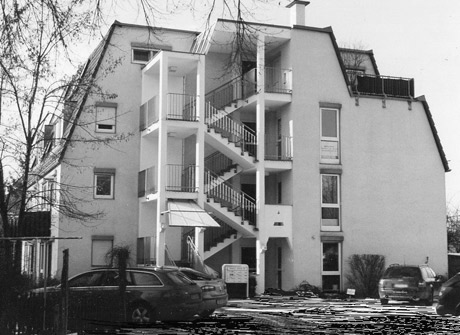 Wohn- und Bürohaus Döbelner Straße Dresden