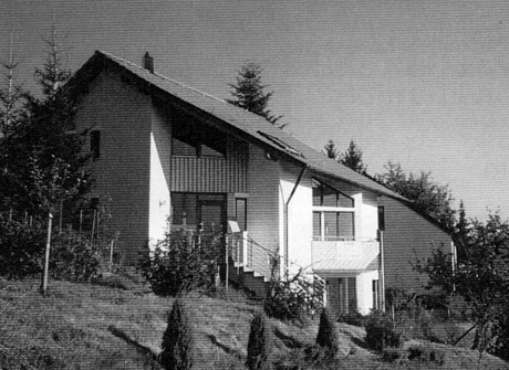 Einfamilienhaus mit Einliegerwohnung Hubertusweg Esslingen